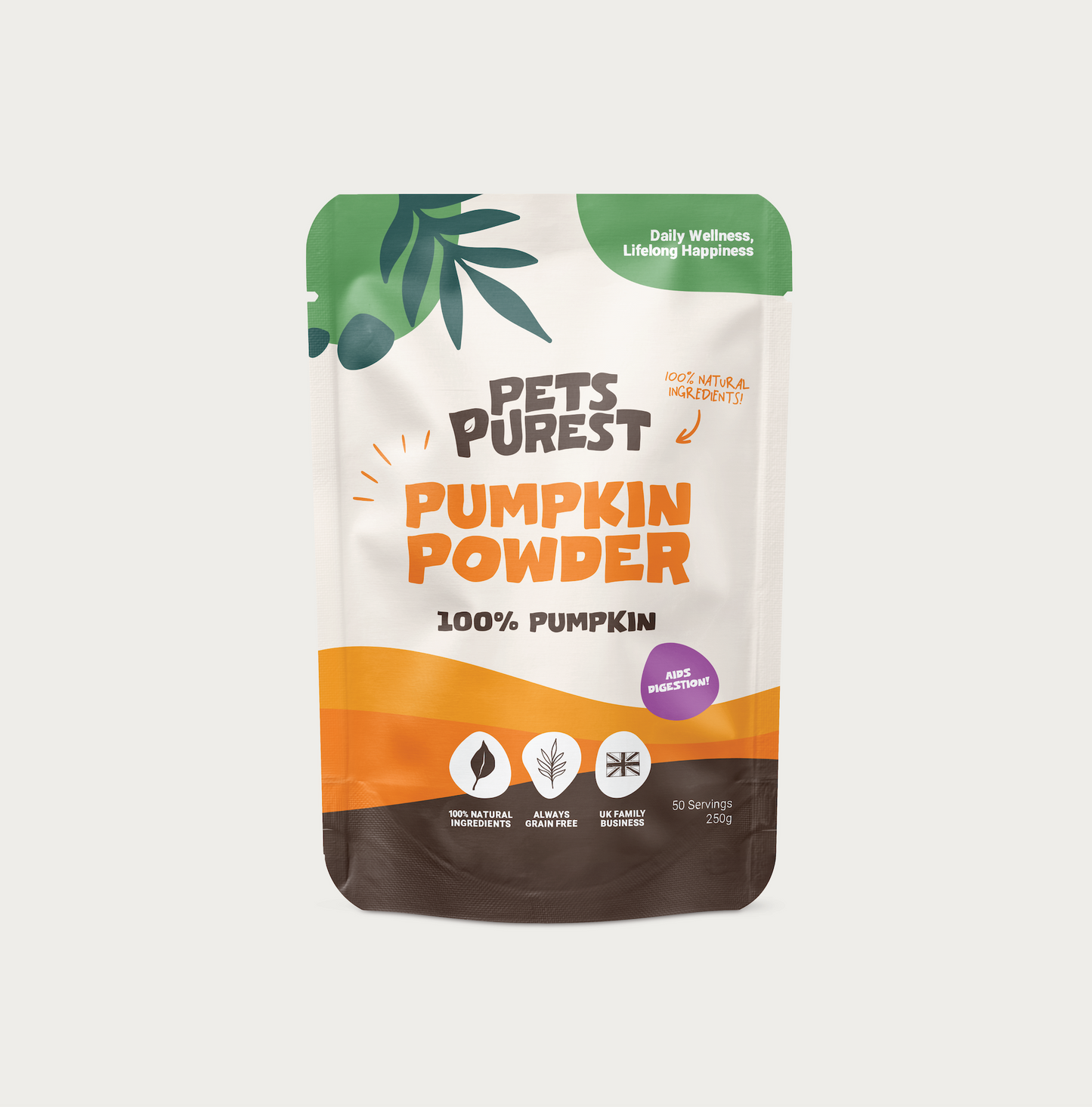 Pumpkin Powder | 250g