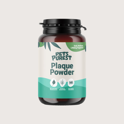 Natural Plaque Removal Powder 185g