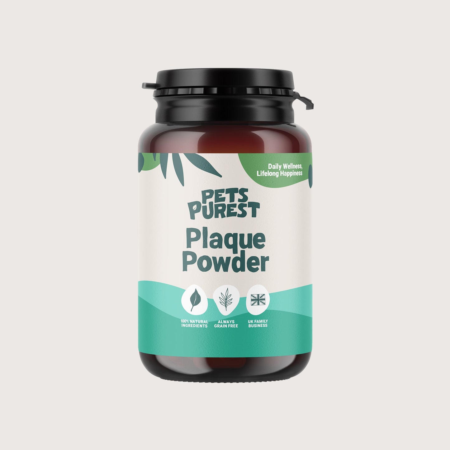 Natural Plaque Removal Powder 185g (Wholesale)