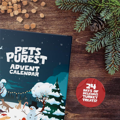 Advent Calendar for Dogs & Cats