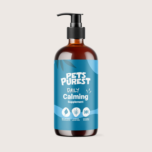 Daily Calming Supplement 300ml (Wholesale)