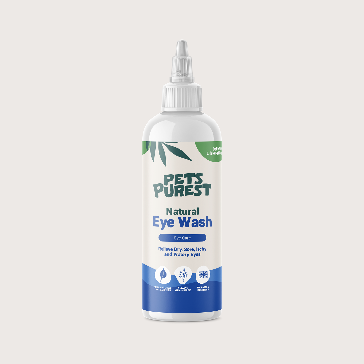 Natural Eye Wash  | 250ml (Wholesale)