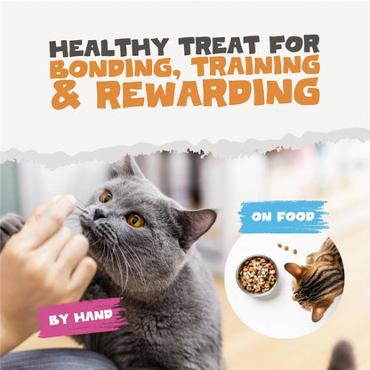 Freeze Dried Chicken Treats for Cats | 50g