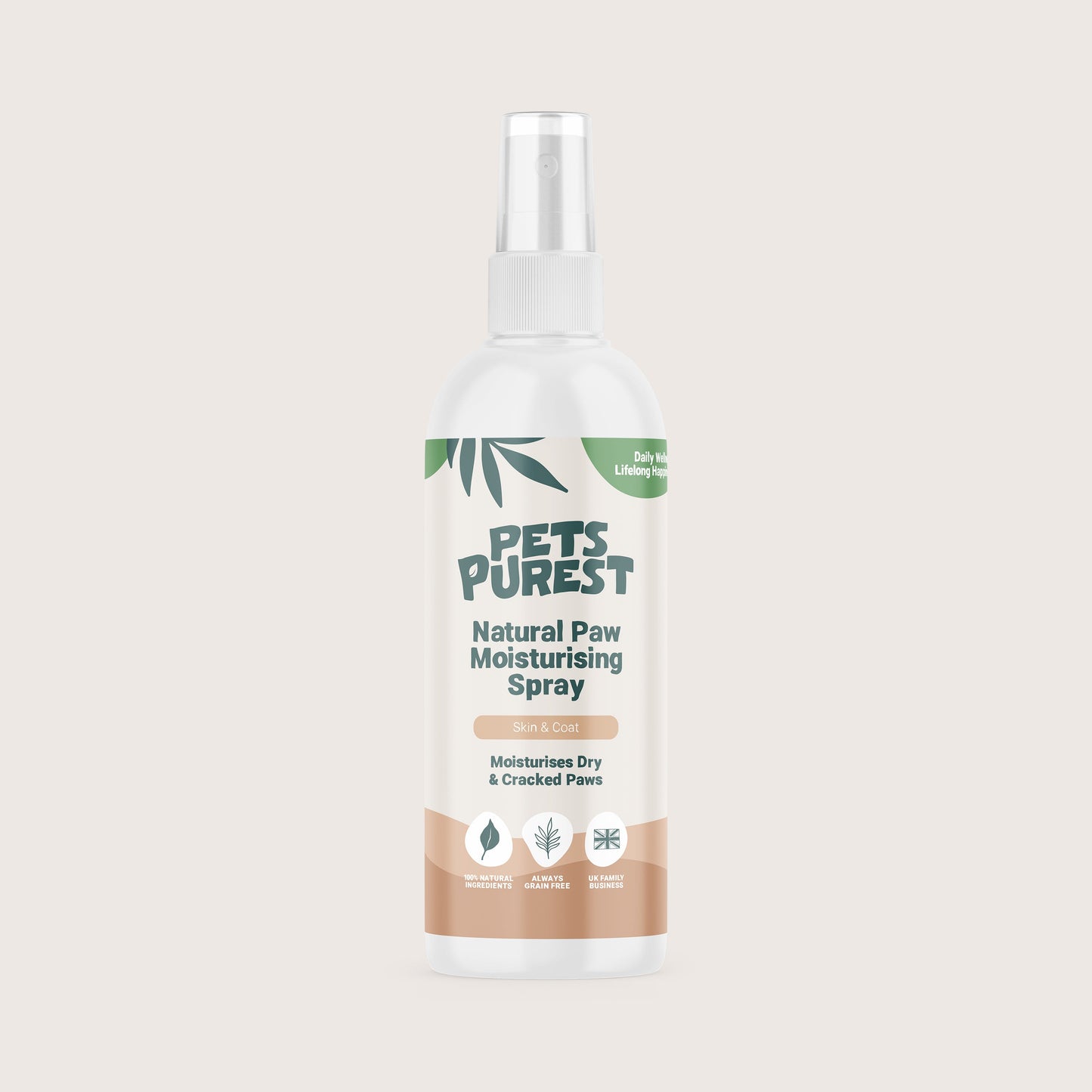 Natural Paw Moisturising Spray 65ml (Wholesale)