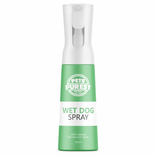 Wet Dog Spray