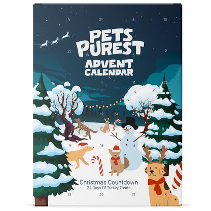 Advent Calendar for Dogs & Cats